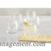Wayfair Basics™ Wayfair Basics 12 Piece Assorted Stemless Wine Glass Set WFBS1626
